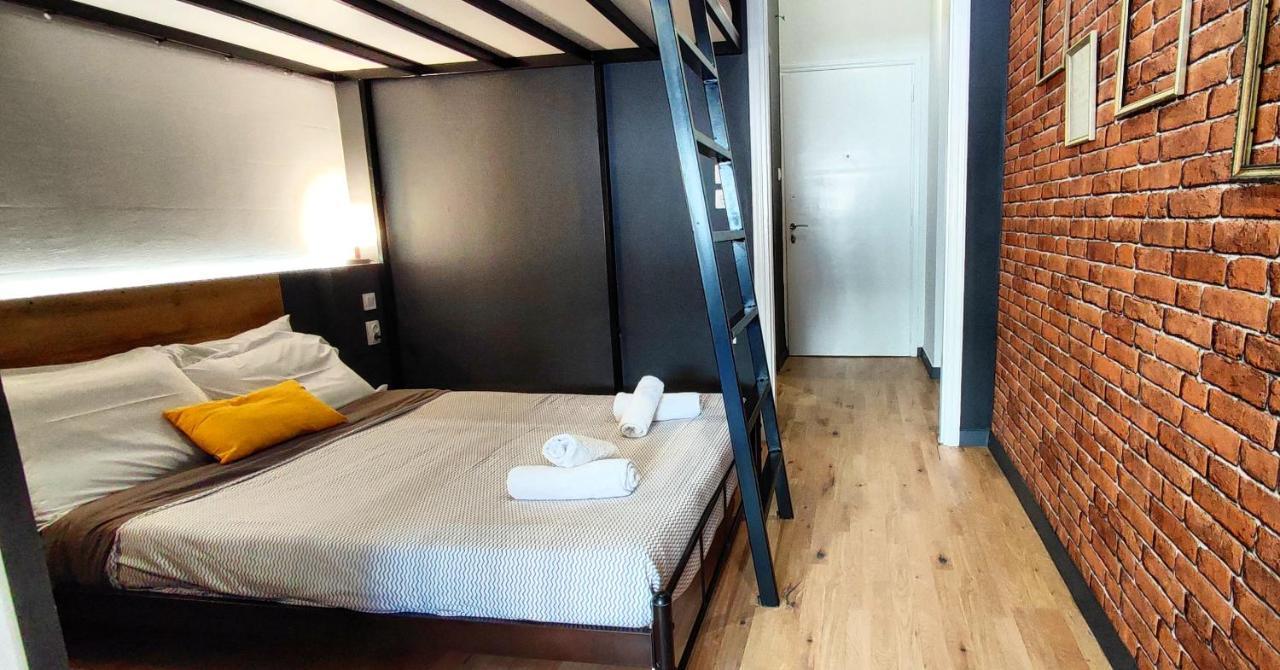 As Athens Central Cozy Apartment 2 Exterior foto
